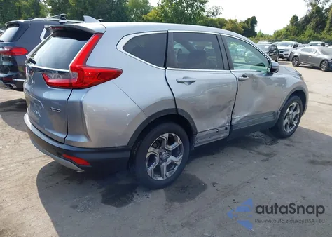 2018 Honda Cr-V Ex z USA, uszkodzony, nr VIN 2HKRW2H54JH609131